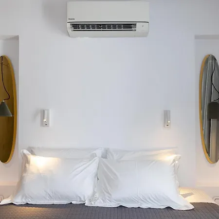White Holidays Project * Tinos