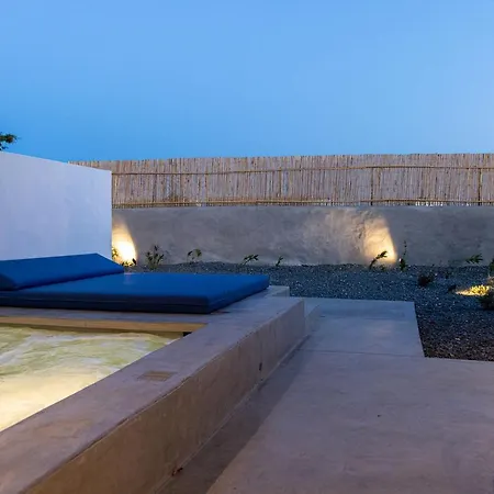 Aparthotel White Holidays Project Tinos
