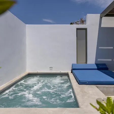 White Holidays Project Tinos