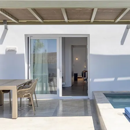 White Holidays Project * Tinos