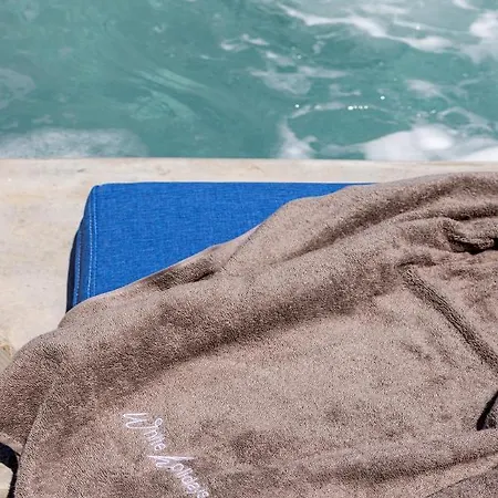 Aparthotel White Holidays Project Tínos