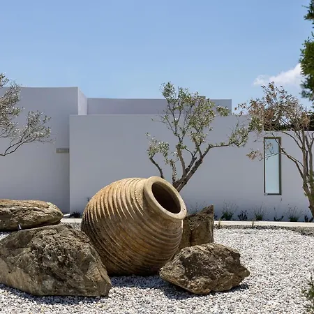 Apartahotel White Holidays Project Tínos