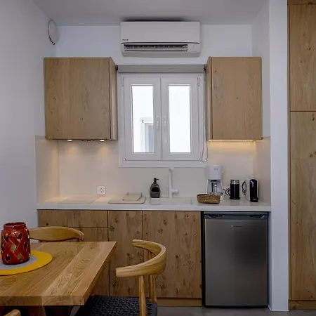 White Holidays Project 4* Tínos