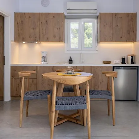 White Holidays Project 4* Tínos