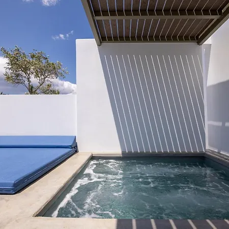 White Holidays Project 4* Tínos