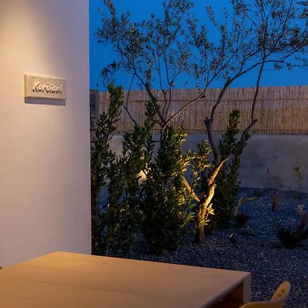 White Holidays Project Tínos