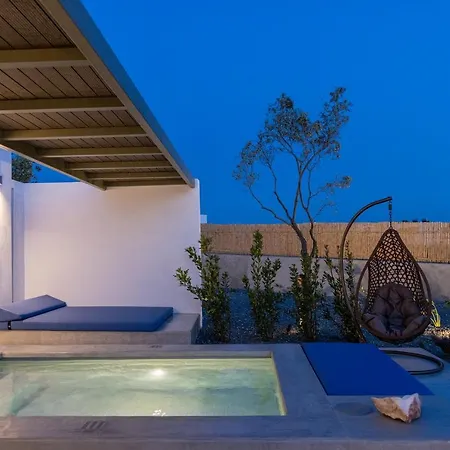 White Holidays Project 4* Tínos