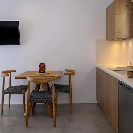 White Holidays Project 4* Tínos