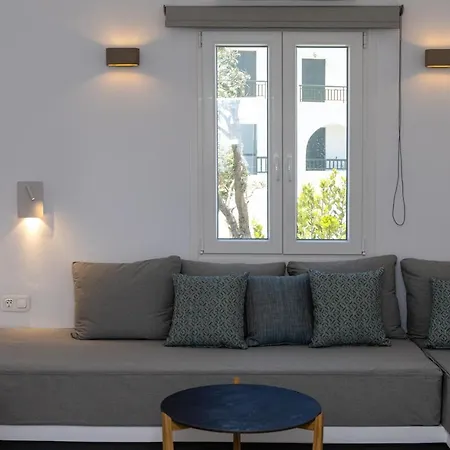 Aparthotel White Holidays Project Tínos