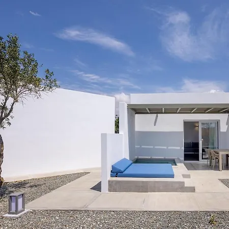 White Holidays Project Aparthotel Tínos