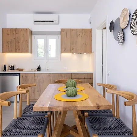 Aparthotel White Holidays Project Tínos