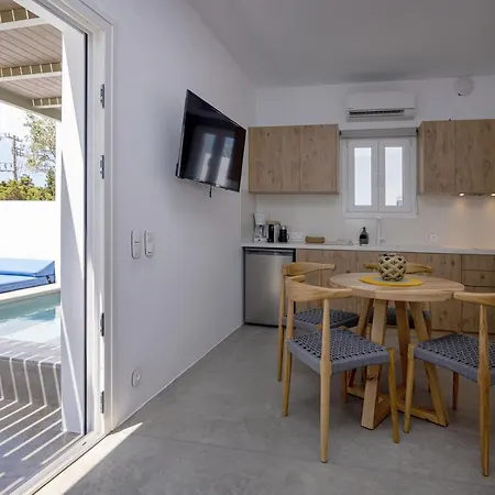 Apartahotel White Holidays Project Tínos