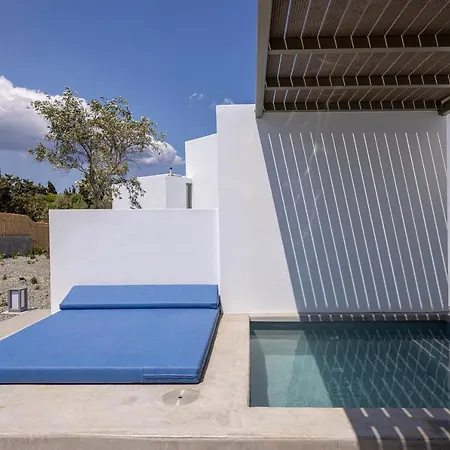 White Holidays Project Apartahotel Tínos