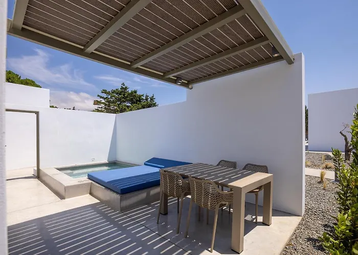 White Holidays Project 4* Tínos