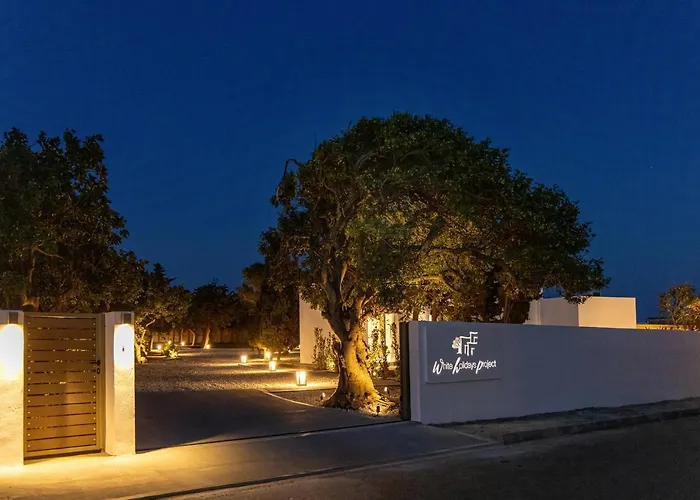 White Holidays Project Apart-hotel