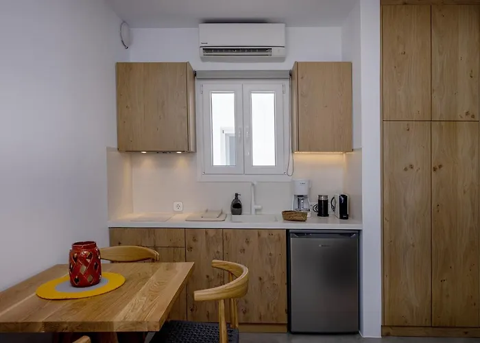 White Holidays Project 4* Tínos