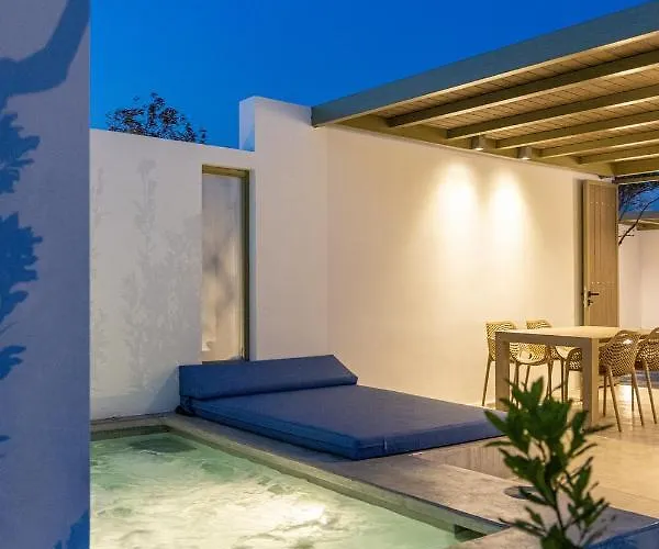 White Holidays Project 4* Tínos