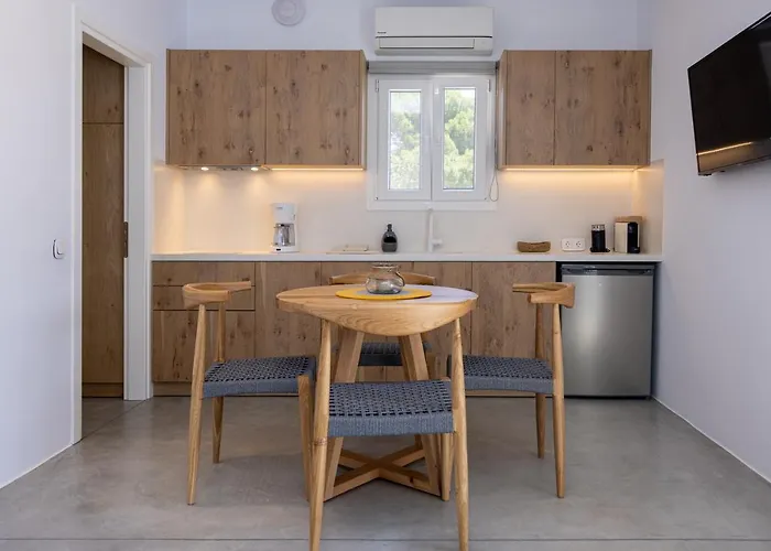 White Holidays Project 4* Tínos