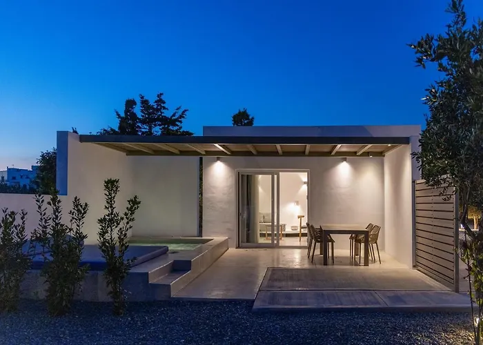 White Holidays Project Lägenhetshotell 4*