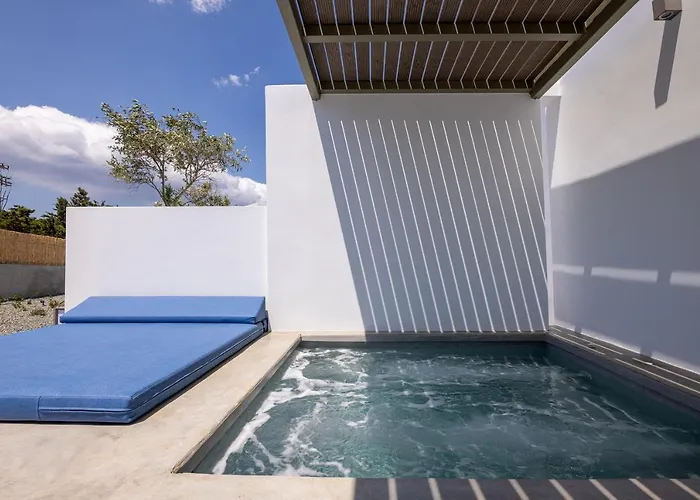 White Holidays Project 4* Tínos