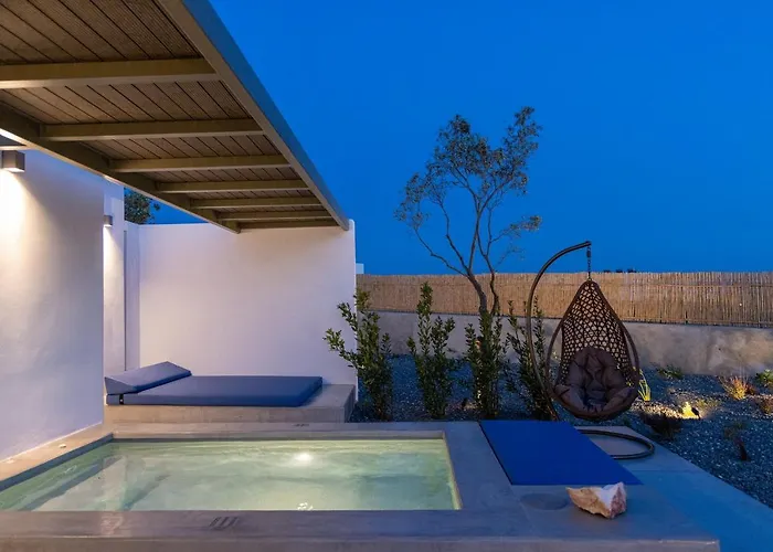 White Holidays Project 4* Tínos