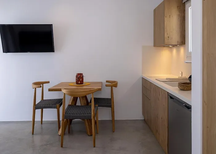 White Holidays Project 4* Tínos