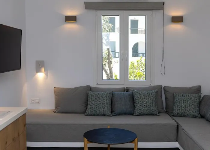 Apart-hotel White Holidays Project Tínos