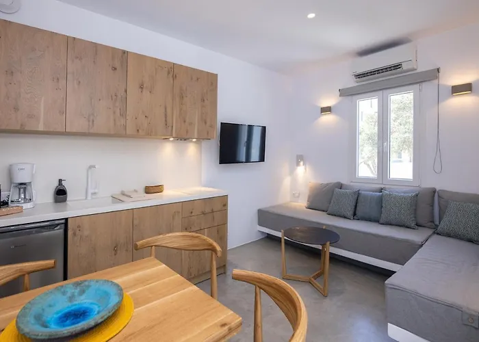 White Holidays Project 4* Tínos