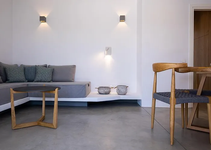 White Holidays Project 4* Tínos