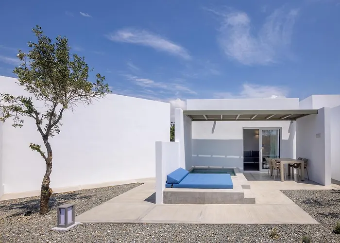 White Holidays Project Apart-hotel Tínos