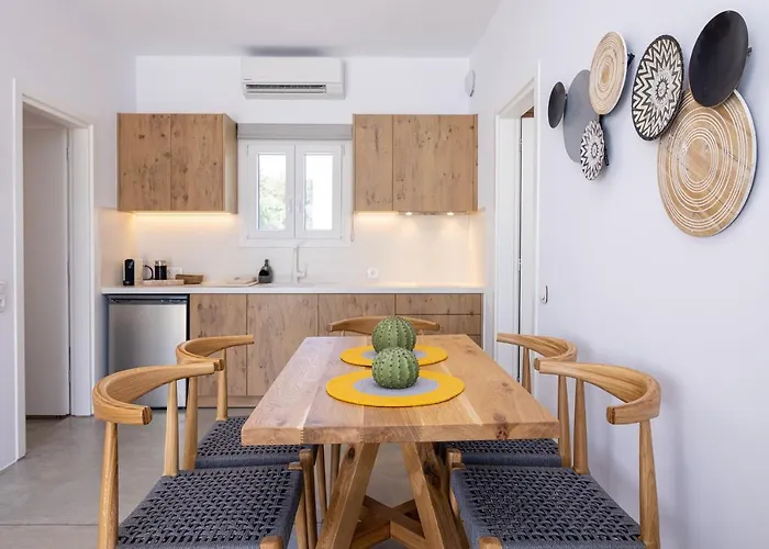 Apart-hotel White Holidays Project Tínos