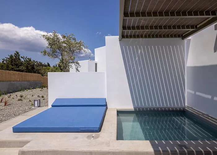 White Holidays Project Apart-hotel Tínos