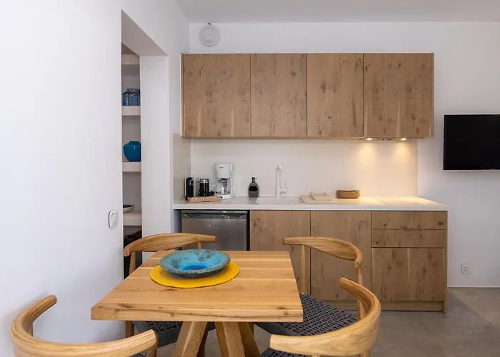 White Holidays Project Apart-hotel Tínos