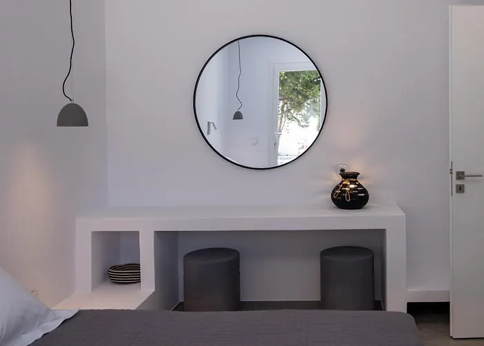 White Holidays Project Apart-hotel Tínos